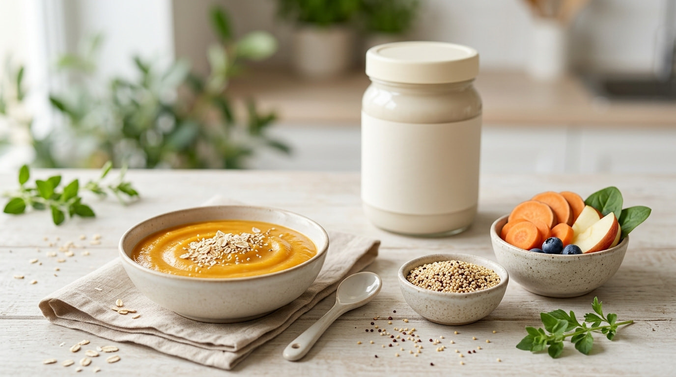The Rise of Organic Ingredients in Infant and Nutritional Products